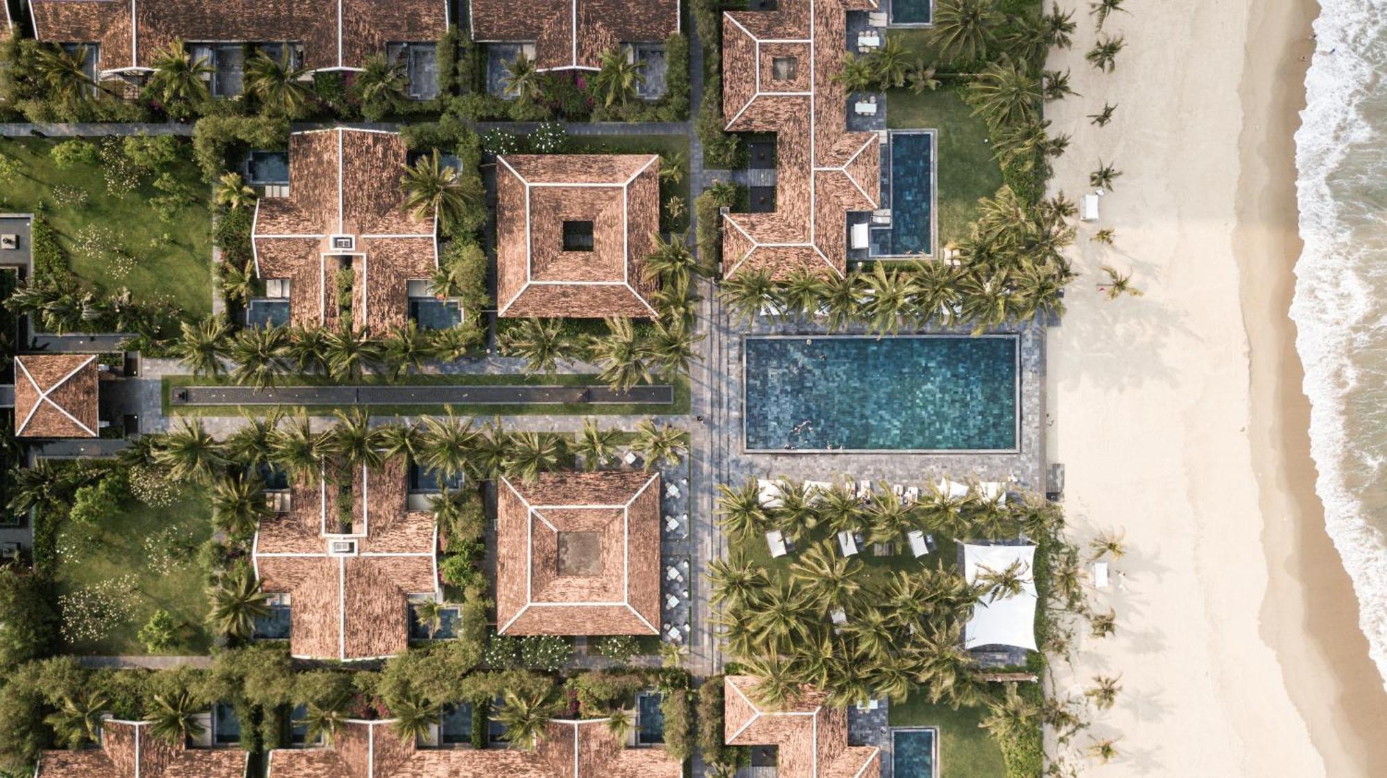 Tia Wellness Resort - Spa Inclusive Ντα Νανγκ Εξωτερικό φωτογραφία