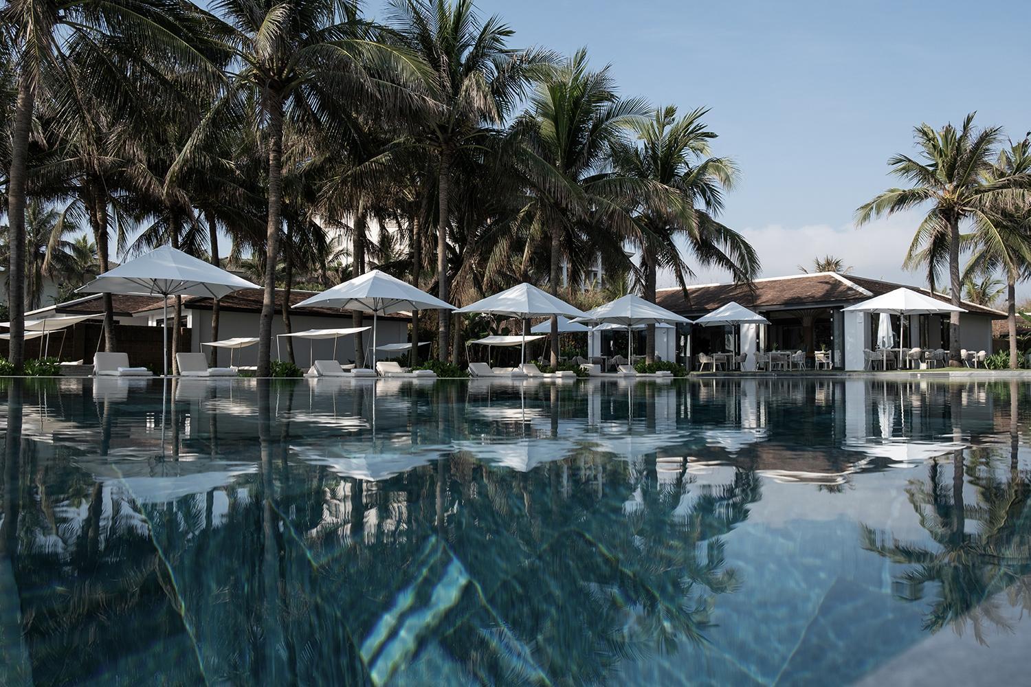 Tia Wellness Resort - Spa Inclusive Ντα Νανγκ Εξωτερικό φωτογραφία