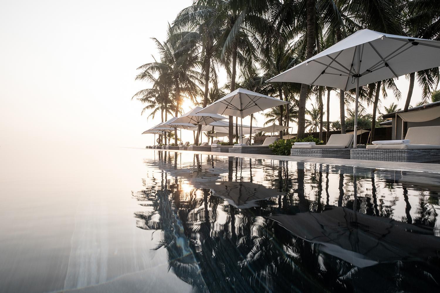 Tia Wellness Resort - Spa Inclusive Ντα Νανγκ Εξωτερικό φωτογραφία