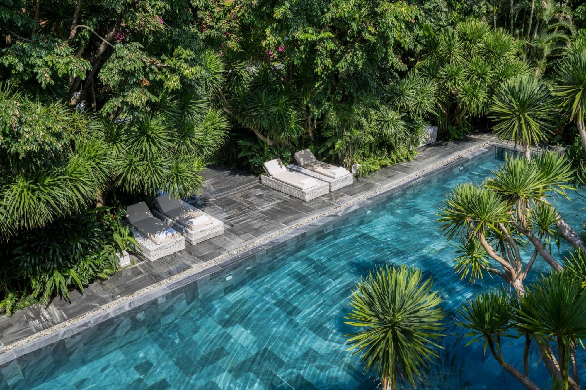 Tia Wellness Resort - Spa Inclusive Ντα Νανγκ Εξωτερικό φωτογραφία